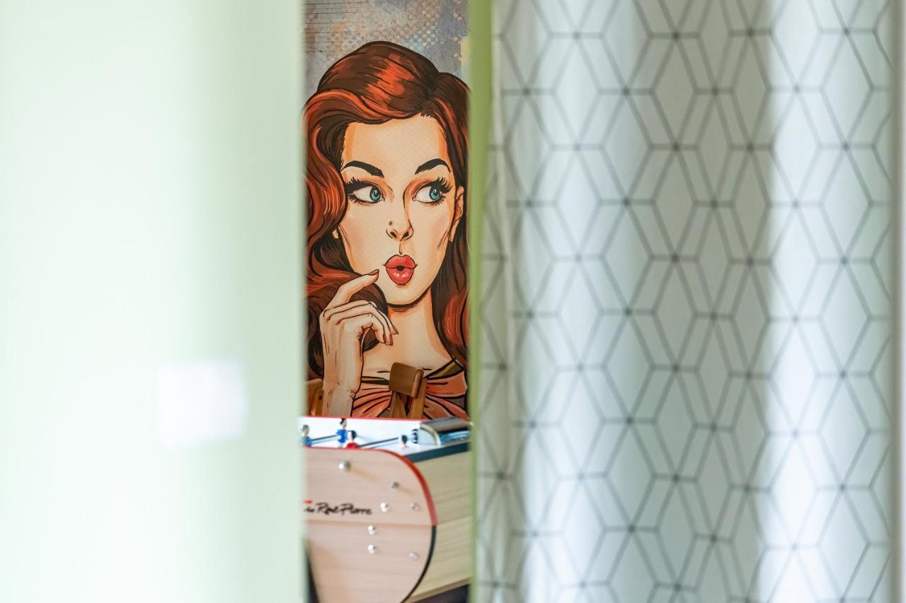 Maison Alfred Et Agatha Pleudihen-sur-Rance Esterno foto